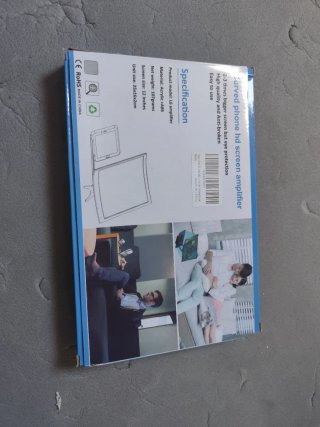 Amplificatore per schermo HD per cellulare