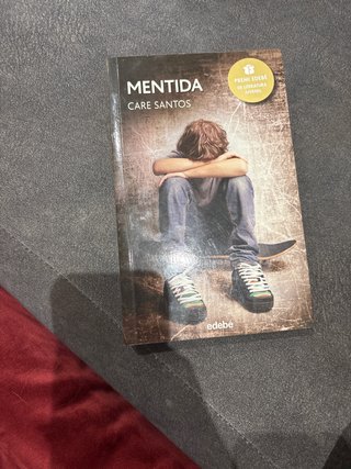 libro dé lectura