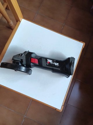 AMOLADORA RADIAL WURTH MODELO EWS 18-A