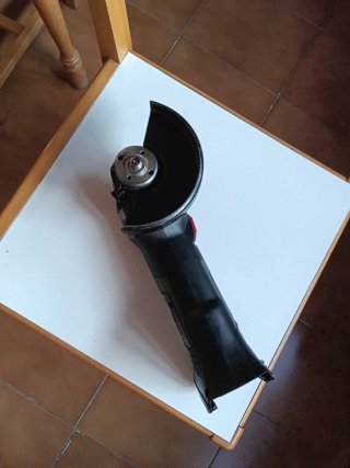 AMOLADORA RADIAL WURTH MODELO EWS 18-A