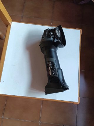 AMOLADORA RADIAL WURTH MODELO EWS 18-A
