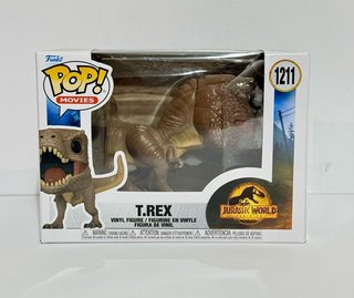 Funko Pop! T-Rex #1211 Jurassic World