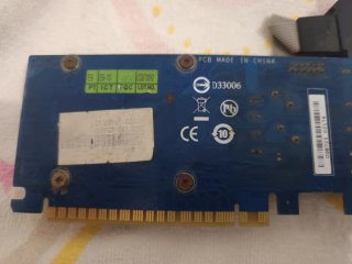 Lote 2 Tarjetas Gráficas PC: Gigabyte 210 + Asus