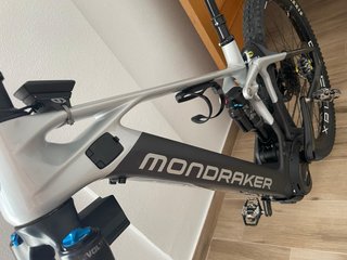 Mondraker Crafty Carbon R