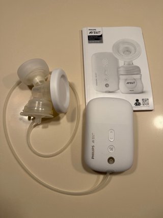 Sacaleches Eléctrico Philips Avent SCF396