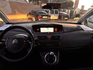 Citroen C4 Picasso 2011