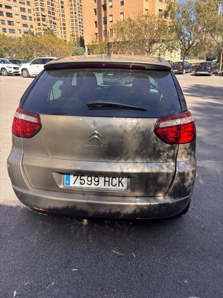 Citroen C4 Picasso 2011