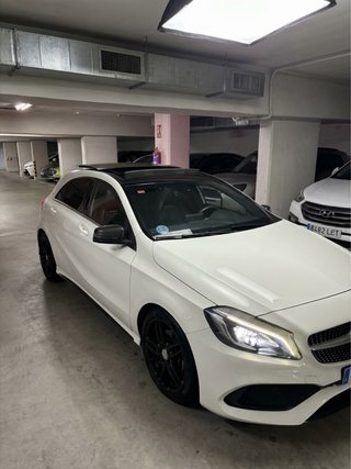 Mercedes-Benz Clase A 2017