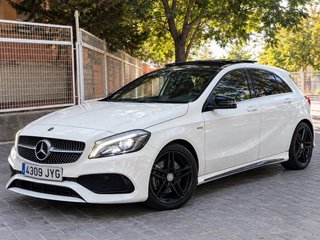 Mercedes-Benz Clase A 2017