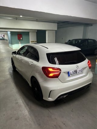 Mercedes-Benz Clase A 2017