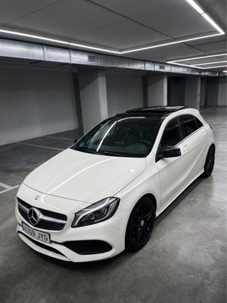 Mercedes-Benz Clase A Edición AMG