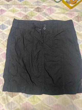 Minifalda Negra