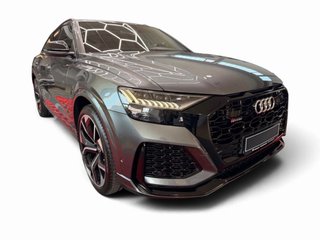 AUDI RSQ8 QUATTRO 600CV