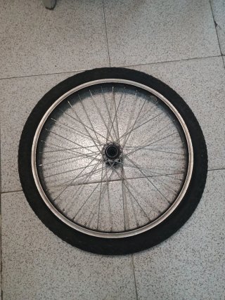 Llanta BMX