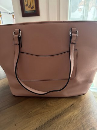 Bolso Guess Rosa Claro