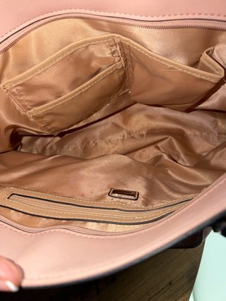 Bolso Guess Rosa Claro