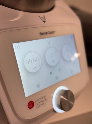 Robot de cocina Monsieur Cuisine Connect