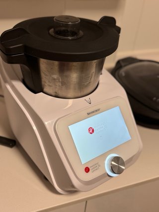 Robot de cocina Monsieur Cuisine Connect