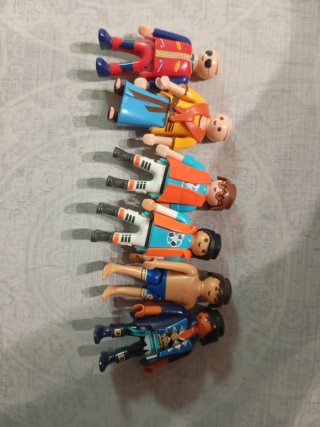 Camión de Basura Playmobil City Service