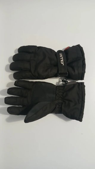 Guantes de esquí Joluvi negros