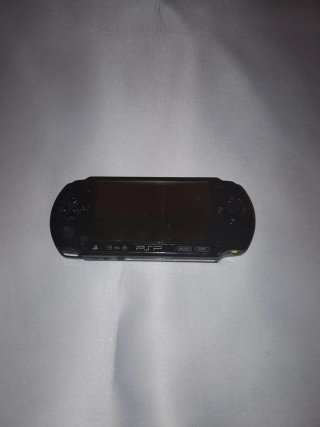 Consola Sony PSP Negra