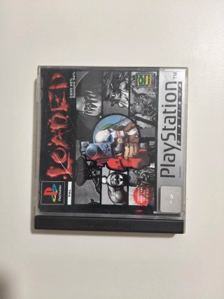 Loaded PlayStation 1 (PS1) Juego Shooter