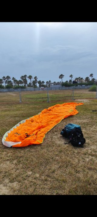 Parapente Advance Alpha 3