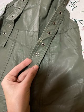 Mono verde militar