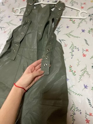 Mono verde militar