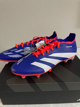 Adidas Predator Scarpe Calcio Taglia 46