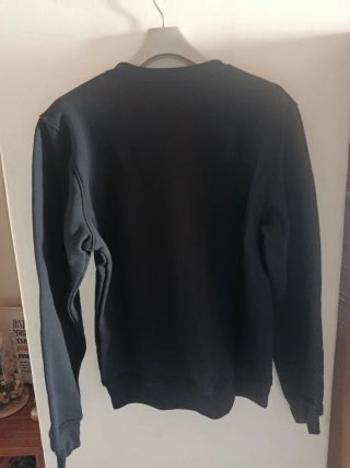 Jersey Lacoste Negro Talla XL