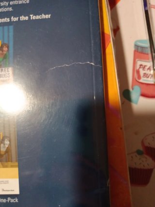 Living English 1 Bachillerato. Student's book
