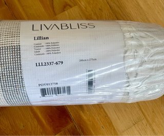 Alfombra LIVABLISS Lillian 200x275 cm