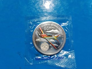 Moneda 60€ Academia General del Aire