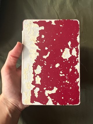 Libro electrónico Sony rojo