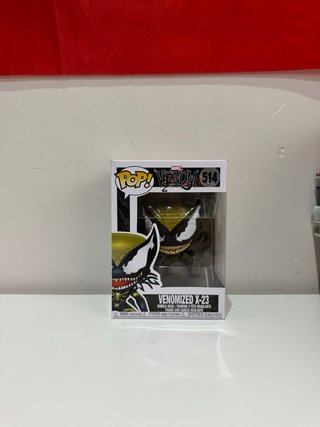 Funko Pop Venomized (varios personajes)