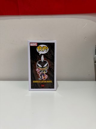 Funko Pop Venomized (varios personajes)