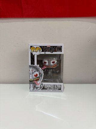Funko Pop Venomized (varios personajes)
