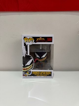 Funko Pop Venomized (varios personajes)