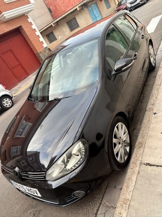 Volkswagen Golf 2011