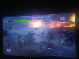PS2 El Señor de los Anillos Las Dos Torres Pal esp