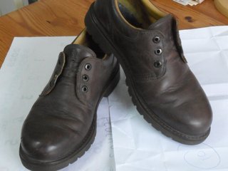 Zapatos Panama Jack