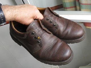 Zapatos Panama Jack