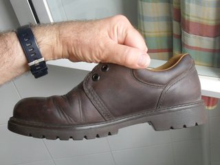 Zapatos Panama Jack
