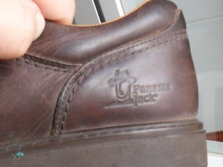 Zapatos Panama Jack