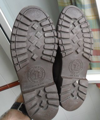 Zapatos Panama Jack