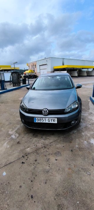 Volkswagen Golf 2010