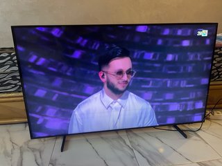 Televisor Samsung Negro