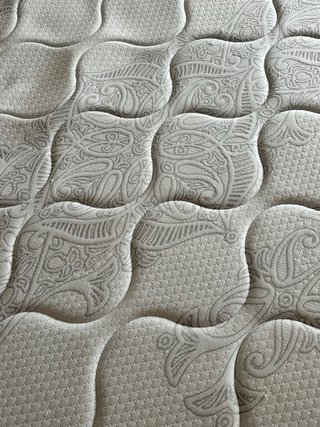 Colchón con Estampado