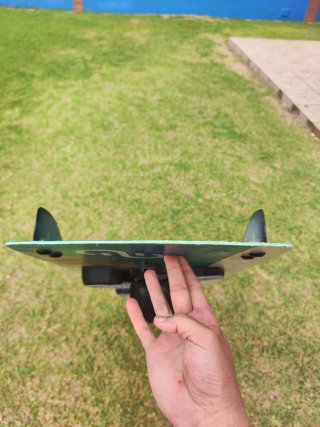 Tabla Kitesurf Eleveight Process 139x42,5